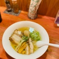 実際訪問したユーザーが直接撮影して投稿した川合町ラーメン / つけ麺学ん家の写真