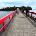 実際訪問したユーザーが直接撮影して投稿した松島地域名所福浦橋の写真