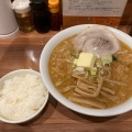 実際訪問したユーザーが直接撮影して投稿した南池袋ラーメン専門店なりたけ 池袋店の写真