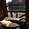 実際訪問したユーザーが直接撮影して投稿した後楽園カフェCafe & Restaurant & Boating 碧水園の写真