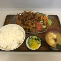 実際訪問したユーザーが直接撮影して投稿した折本定食屋食堂 たむらの写真