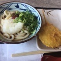 実際訪問したユーザーが直接撮影して投稿した阿倍野筋うどん丸亀製麺 あべのキューズモールの写真