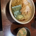 つけ麺 - 実際訪問したユーザーが直接撮影して投稿した福原町ラーメン / つけ麺一味軒の写真のメニュー情報