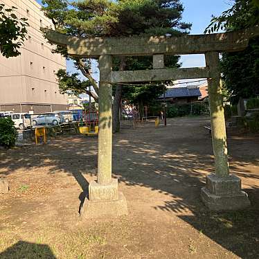 実際訪問したユーザーが直接撮影して投稿した南神社御嶽神社の写真
