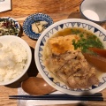 実際訪問したユーザーが直接撮影して投稿した代々木定食屋ごちとん 代々木本店の写真