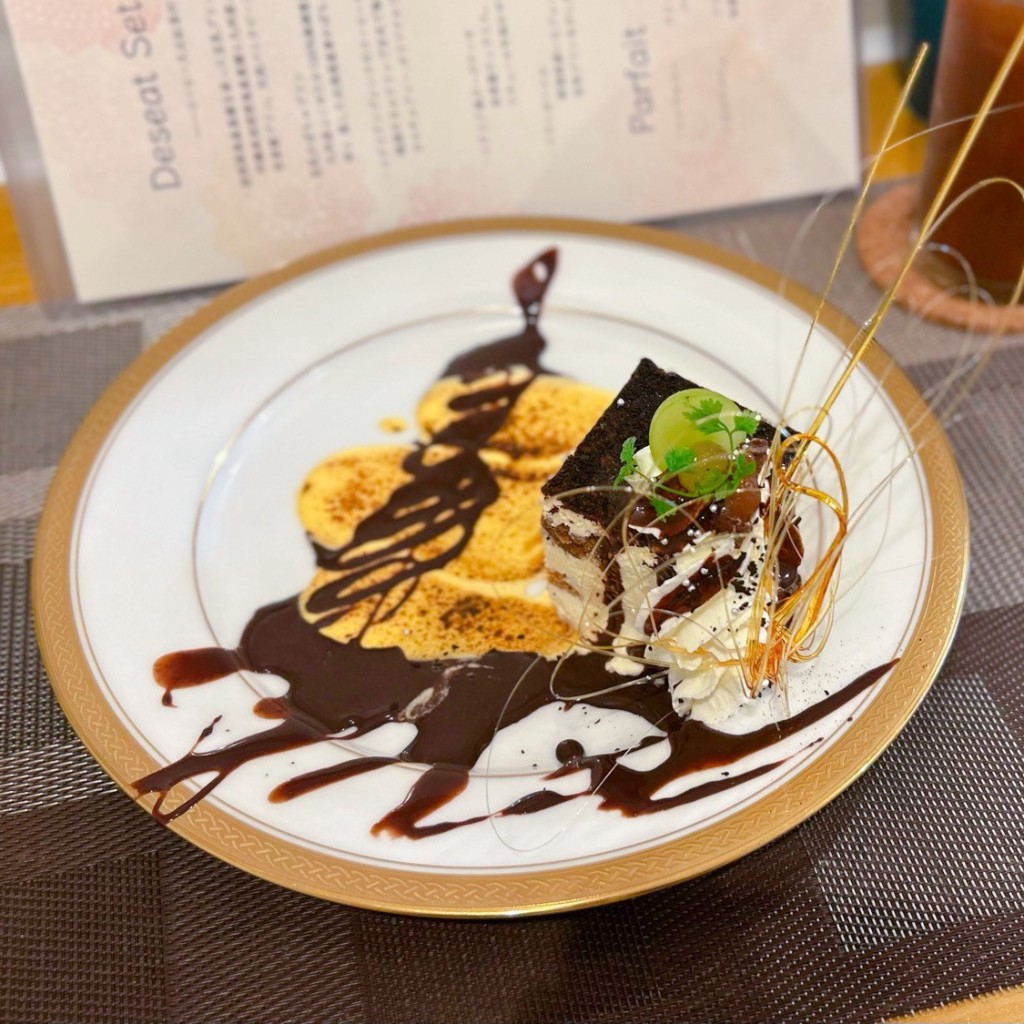 Nibblesさんが投稿した東栄カフェのお店Cafe Carciofi/カフェ カルチョフィの写真