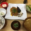 実際訪問したユーザーが直接撮影して投稿した溝口定食屋おぼんdeごはん マルイファミリー溝口店の写真