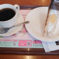 実際訪問したユーザーが直接撮影して投稿した上野カフェカフェ・ド・クリエ JR御徒町駅南口店の写真