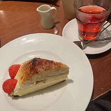 カフェ&ブックス ビブリオテーク 大阪・梅田のundefinedに実際訪問訪問したユーザーunknownさんが新しく投稿した新着口コミの写真