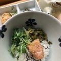 実際訪問したユーザーが直接撮影して投稿した西新宿和食 / 日本料理だし茶漬け えん 新宿ルミネ店の写真