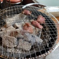 タン塩定食 - 実際訪問したユーザーが直接撮影して投稿した代々木焼肉焼肉 永福苑 新宿店の写真のメニュー情報