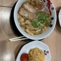 実際訪問したユーザーが直接撮影して投稿した中之島ラーメン専門店ラーメンまこと屋 イオンモール神戸南店の写真