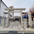 実際訪問したユーザーが直接撮影して投稿した西枇杷島町橋詰神社橋詰神社の写真