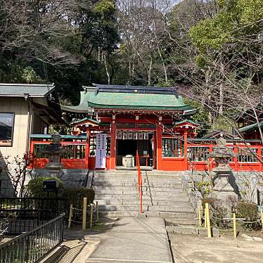 諏訪神社のundefinedに実際訪問訪問したユーザーunknownさんが新しく投稿した新着口コミの写真