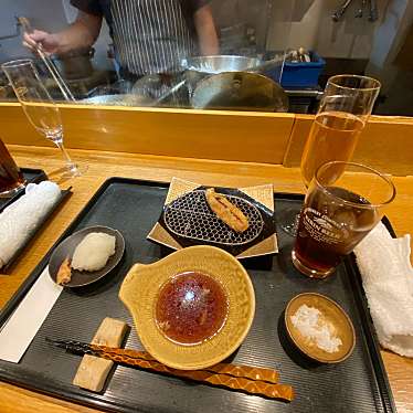 実際訪問したユーザーが直接撮影して投稿した三宮町天ぷら楠山の写真