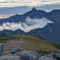 実際訪問したユーザーが直接撮影して投稿した奥飛騨温泉郷神坂山 / 峠槍ヶ岳の写真