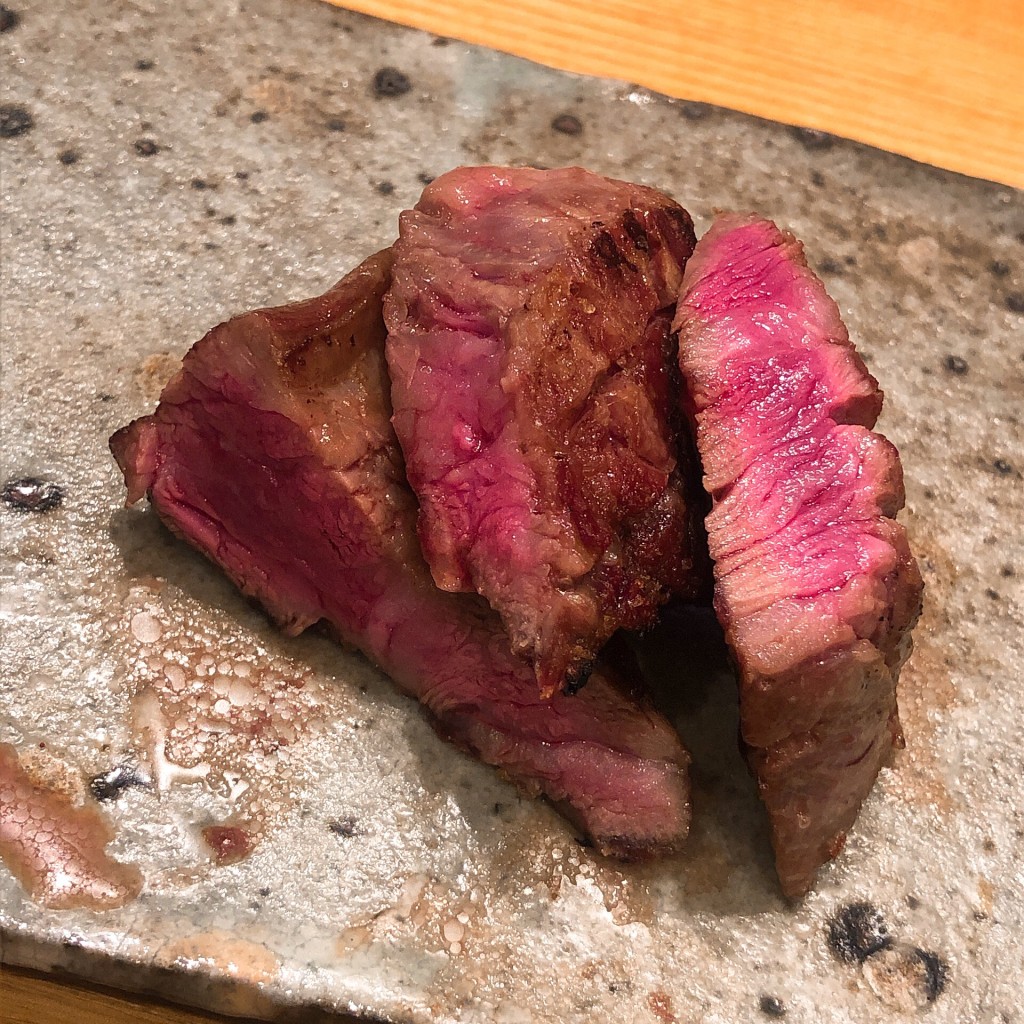 ユーザーが投稿したハラミの写真 - 実際訪問したユーザーが直接撮影して投稿した灰塚肉料理焼肉 肉匠 さく竜Rの写真