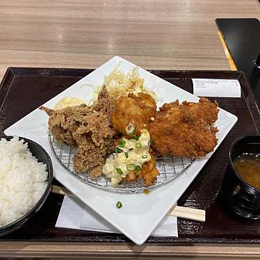 実際訪問したユーザーが直接撮影して投稿した中央鶏料理鳥さく イオンモール松本店の写真