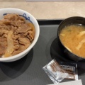 実際訪問したユーザーが直接撮影して投稿した上青木牛丼松屋 川口上青木店の写真