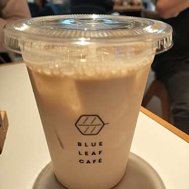 BLUE LEAF CAFE 上野のundefinedに実際訪問訪問したユーザーunknownさんが新しく投稿した新着口コミの写真