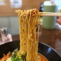 実際訪問したユーザーが直接撮影して投稿した大和西ラーメン / つけ麺ニンニクラーメン三十郎の写真