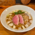 実際訪問したユーザーが直接撮影して投稿した歌舞伎町ラーメン / つけ麺麺堂にしき 新宿歌舞伎町店の写真