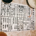 実際訪問したユーザーが直接撮影して投稿した本町居酒屋平田屋 中野坂上店の写真