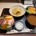 さかなランチ - 実際訪問したユーザーが直接撮影して投稿した西浅草寿司㐂久鮨の写真のメニュー情報