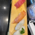 実際訪問したユーザーが直接撮影して投稿した西落合回転寿司がってん寿司 新宿西落合店の写真