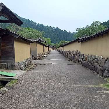 実際訪問したユーザーが直接撮影して投稿した城戸ノ内町歴史 / 遺跡中級武家屋敷群の写真