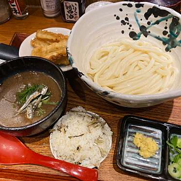 伊吹うどん 東京ミッドタウン六本木店のundefinedに実際訪問訪問したユーザーunknownさんが新しく投稿した新着口コミの写真