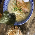 実際訪問したユーザーが直接撮影して投稿した新浜ラーメン / つけ麺らあめん葫の写真