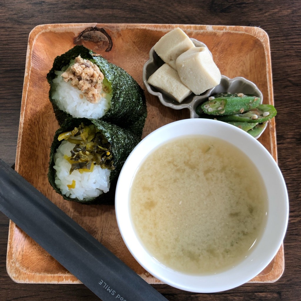 実際訪問したユーザーが直接撮影して投稿した山川町カフェFarmer’s cafeの写真