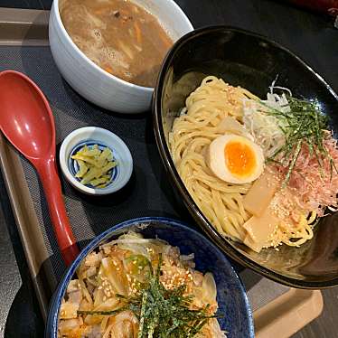 実際訪問したユーザーが直接撮影して投稿した呉竹町ラーメン / つけ麺かぐやの写真