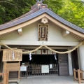 実際訪問したユーザーが直接撮影して投稿した戸隠神社戸隠神社 奥社の写真