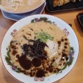 やみつきラーメン - 実際訪問したユーザーが直接撮影して投稿した沖新町ラーメン専門店博多 金龍 倉敷店の写真のメニュー情報