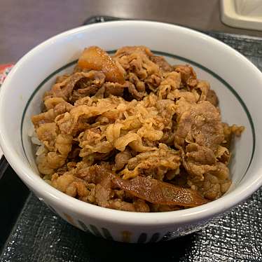 実際訪問したユーザーが直接撮影して投稿した中丸丼ものなか卯 北本中丸店の写真