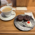 実際訪問したユーザーが直接撮影して投稿した弥生町カフェCafe Hanamori 越谷弥生町店の写真