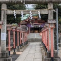 実際訪問したユーザーが直接撮影して投稿した千住宮元町神社千住神社の写真