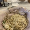 実際訪問したユーザーが直接撮影して投稿した今里ラーメン / つけ麺龍仙の写真