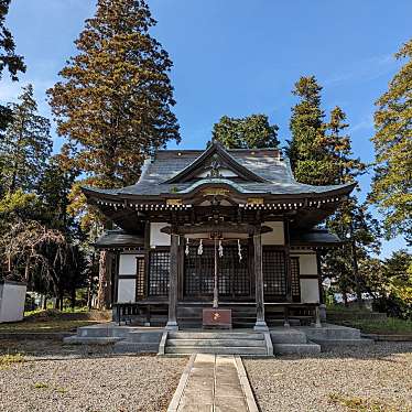 実際訪問したユーザーが直接撮影して投稿した鴨志田町神社甲神社の写真