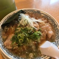 実際訪問したユーザーが直接撮影して投稿した小柿ラーメン専門店丸源ラーメン 草津店の写真