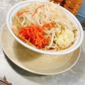 実際訪問したユーザーが直接撮影して投稿した豊玉北ラーメン / つけ麺らーめん大 練馬店の写真