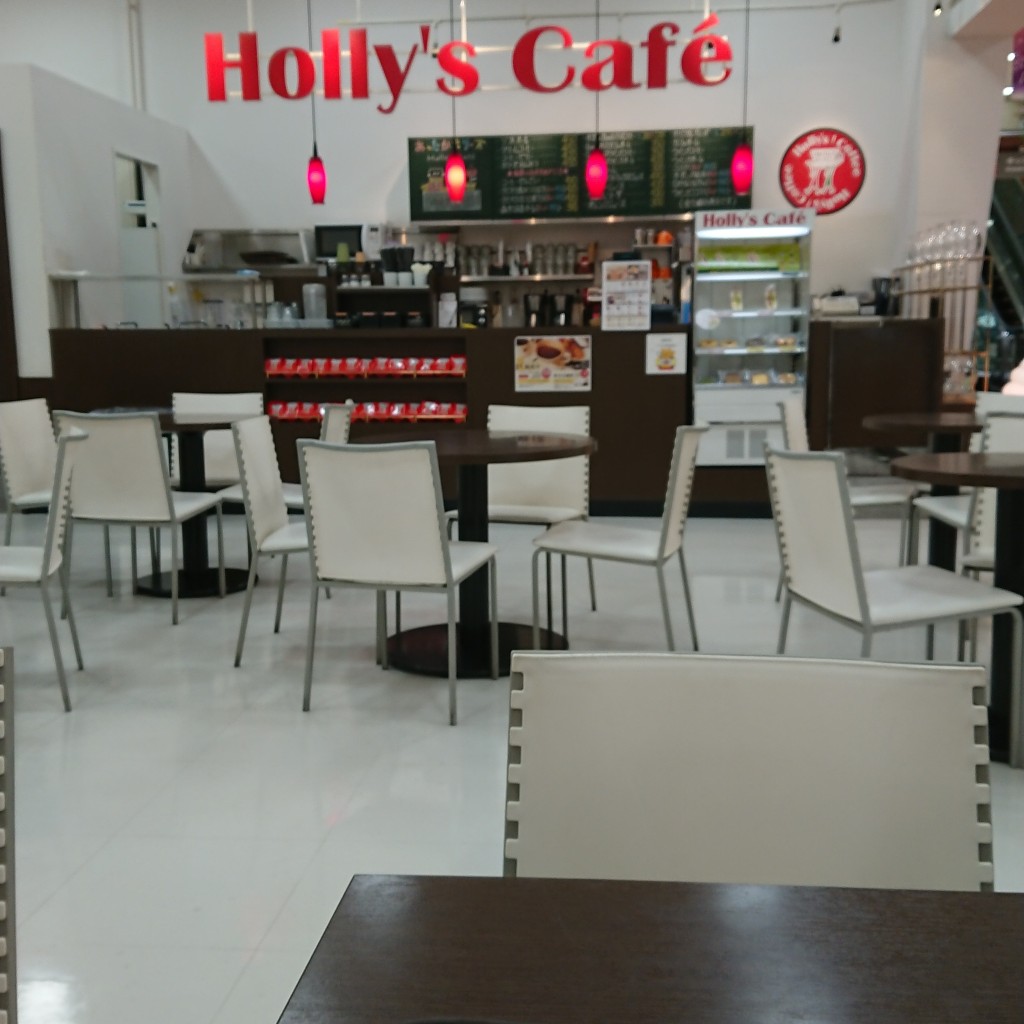 Natyuさんが投稿した州見台カフェのお店ホリーズカフェ ガーデンモール木津川店/Hollys Cafeの写真