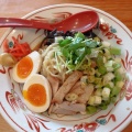 実際訪問したユーザーが直接撮影して投稿した幸町ラーメン / つけ麺煮干中華 ゆきと花の写真