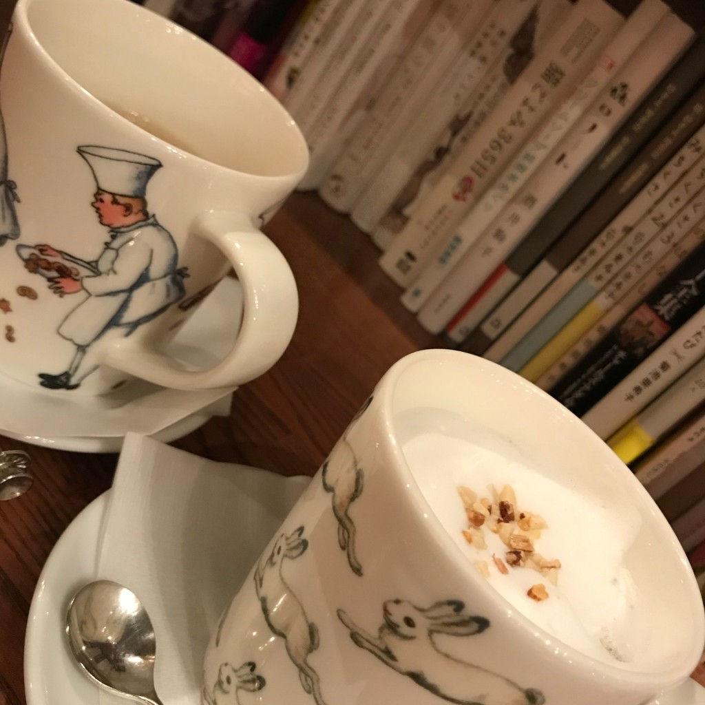 くるんさんが投稿した南一条西カフェのお店ワールド ブック カフェ/WORLD BOOK CAFEの写真