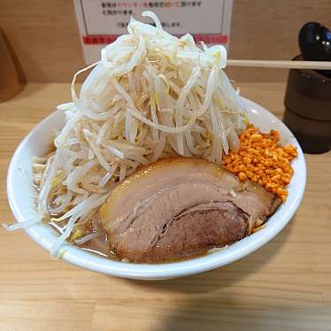 実際訪問したユーザーが直接撮影して投稿した西巣鴨ラーメン専門店ラーメン鷹の目 西巣鴨店の写真