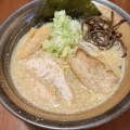 実際訪問したユーザーが直接撮影して投稿した苅田ラーメン / つけ麺鶴橋らーめん食堂鶴心 あびこ店の写真