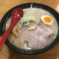 実際訪問したユーザーが直接撮影して投稿した月寒東五条ラーメン / つけ麺麺屋 いちじくの写真