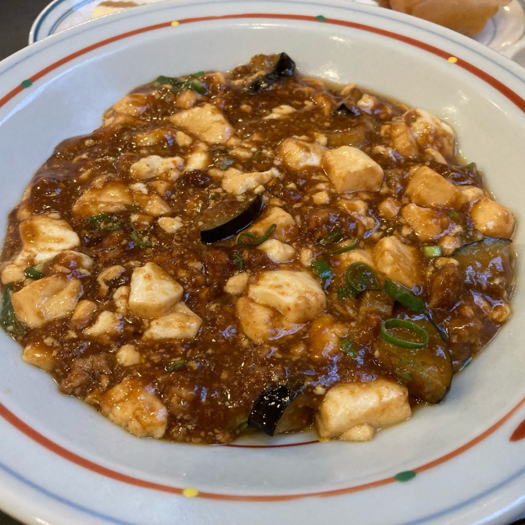 ユーザーが投稿したランチの写真 - 実際訪問したユーザーが直接撮影して投稿した東雲町中華料理トンプウ(東風)の写真